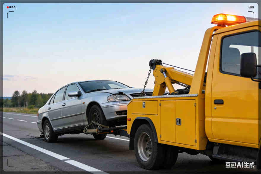 鸡泽汽车中途送燃油【案例】